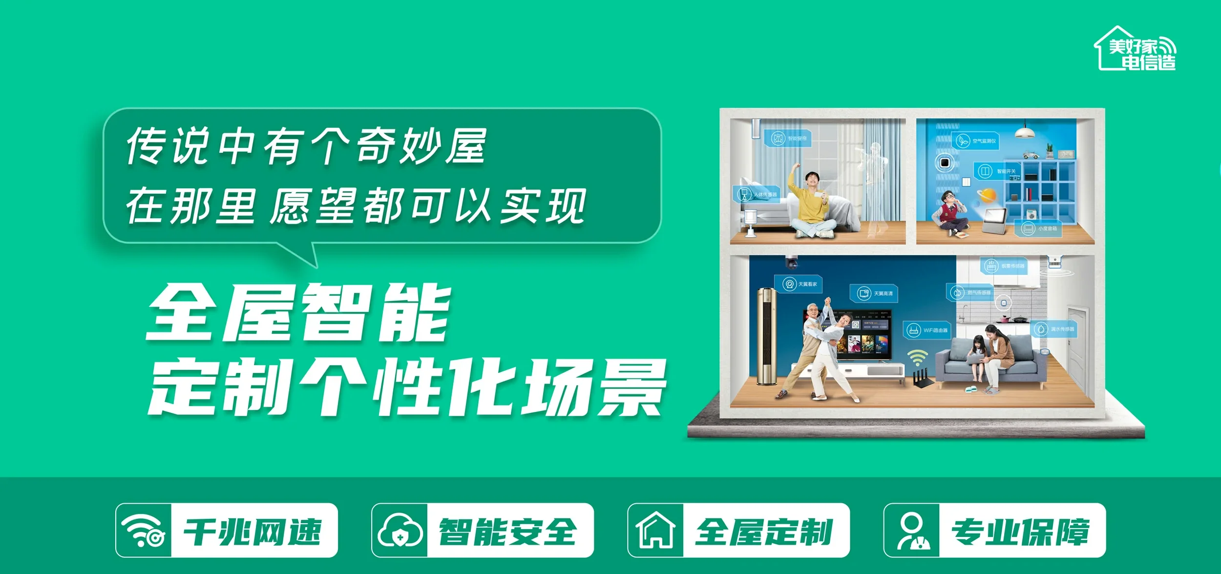 中国电信 秦淮区电信宽带 宽带套餐